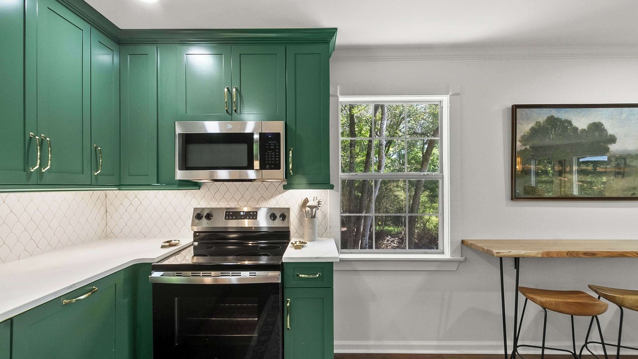 Photo of Kitchen in Tuscaloosa