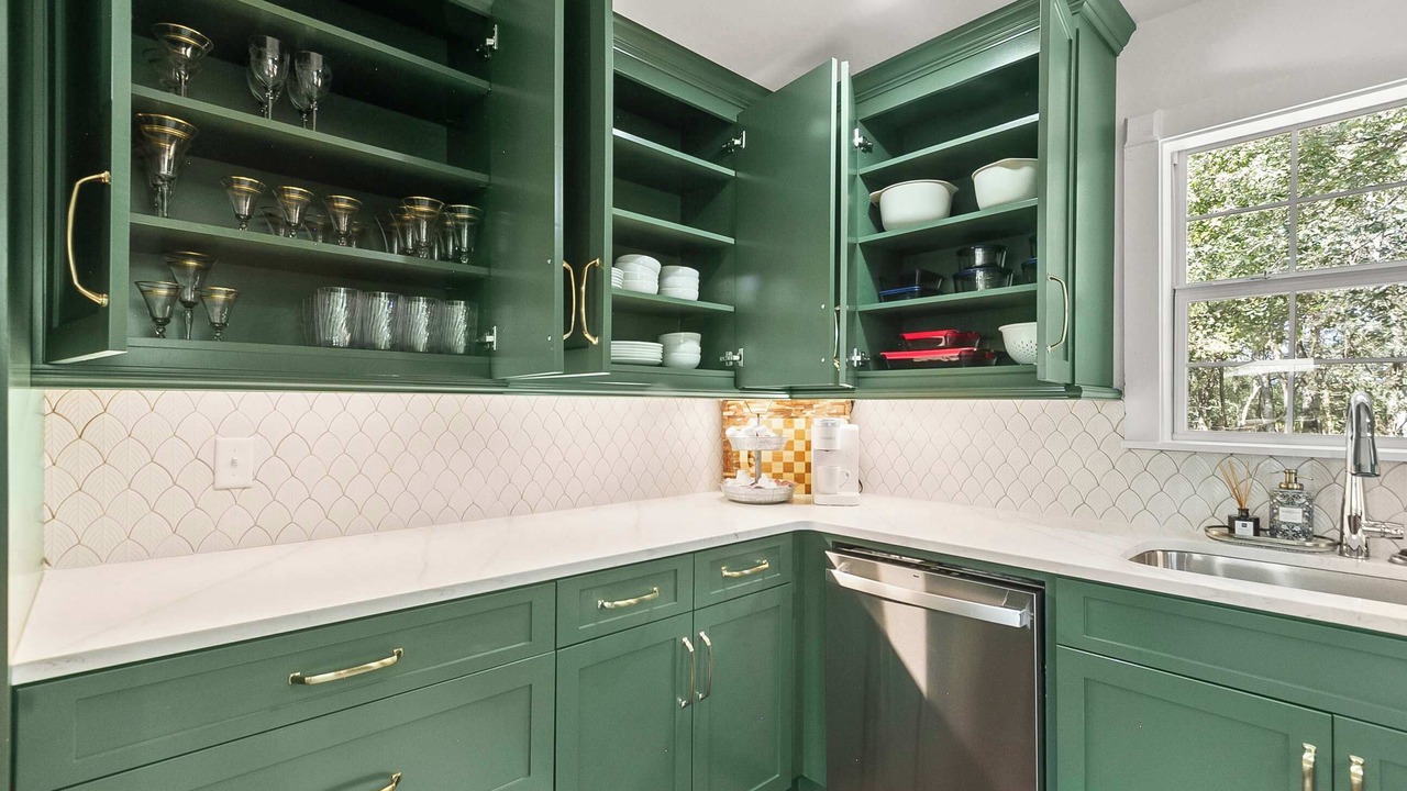 Photo of Kitchen in Tuscaloosa