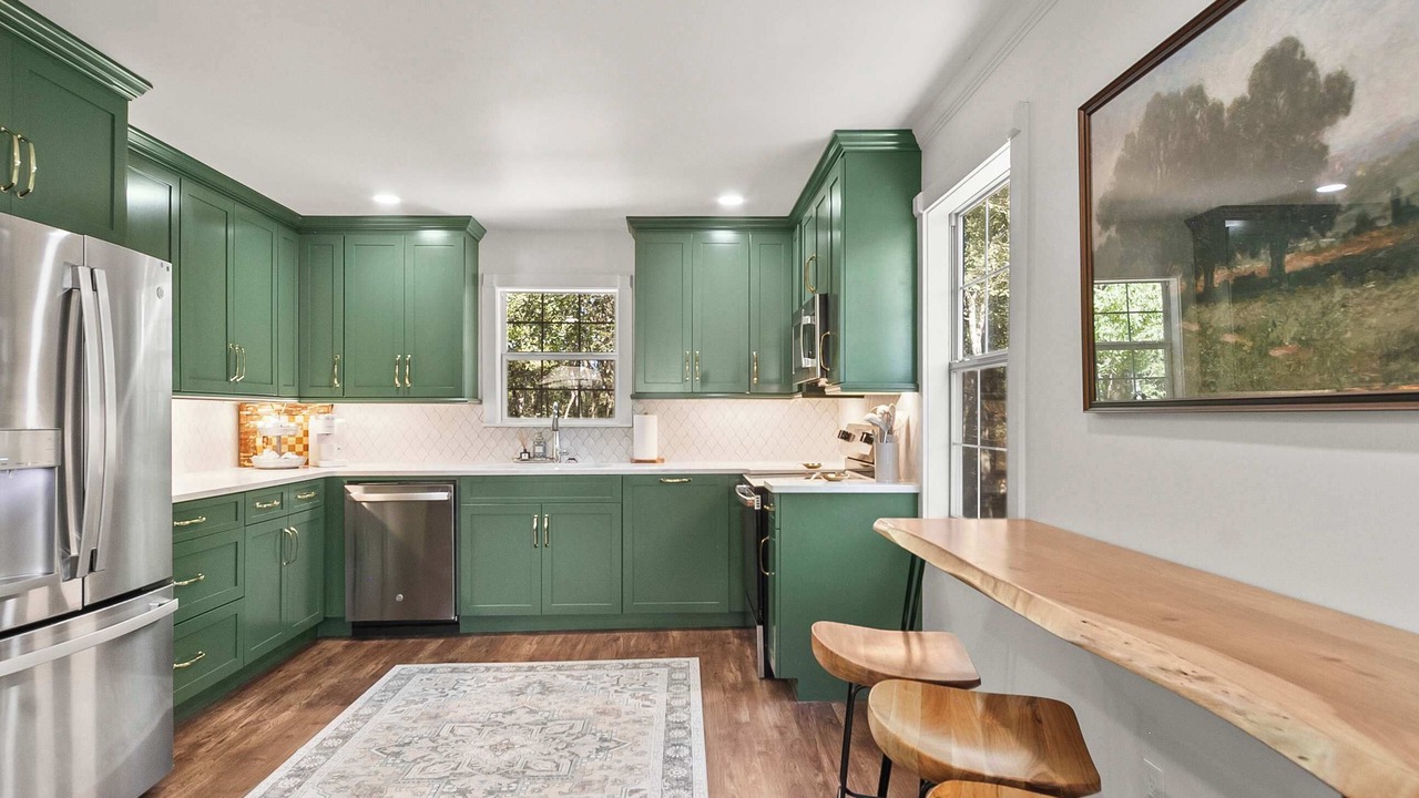 Photo of Kitchen in Tuscaloosa