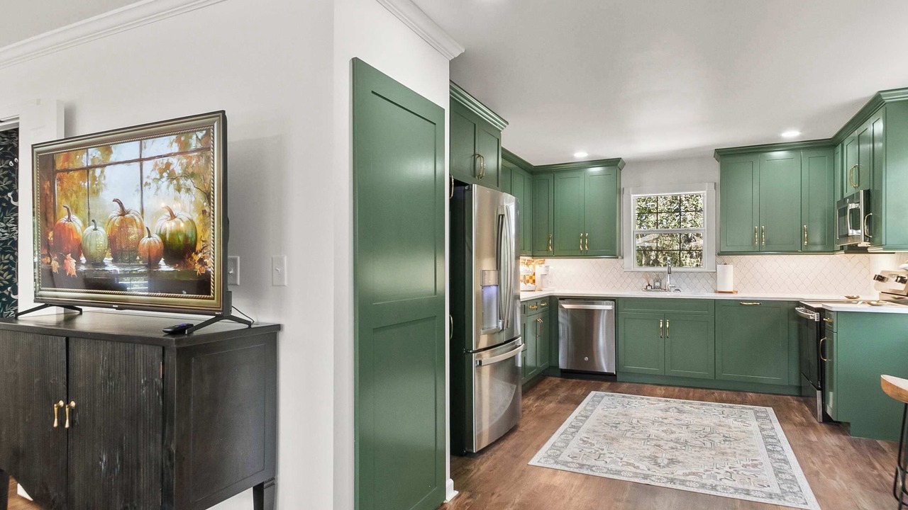 Photo of Kitchen in Tuscaloosa