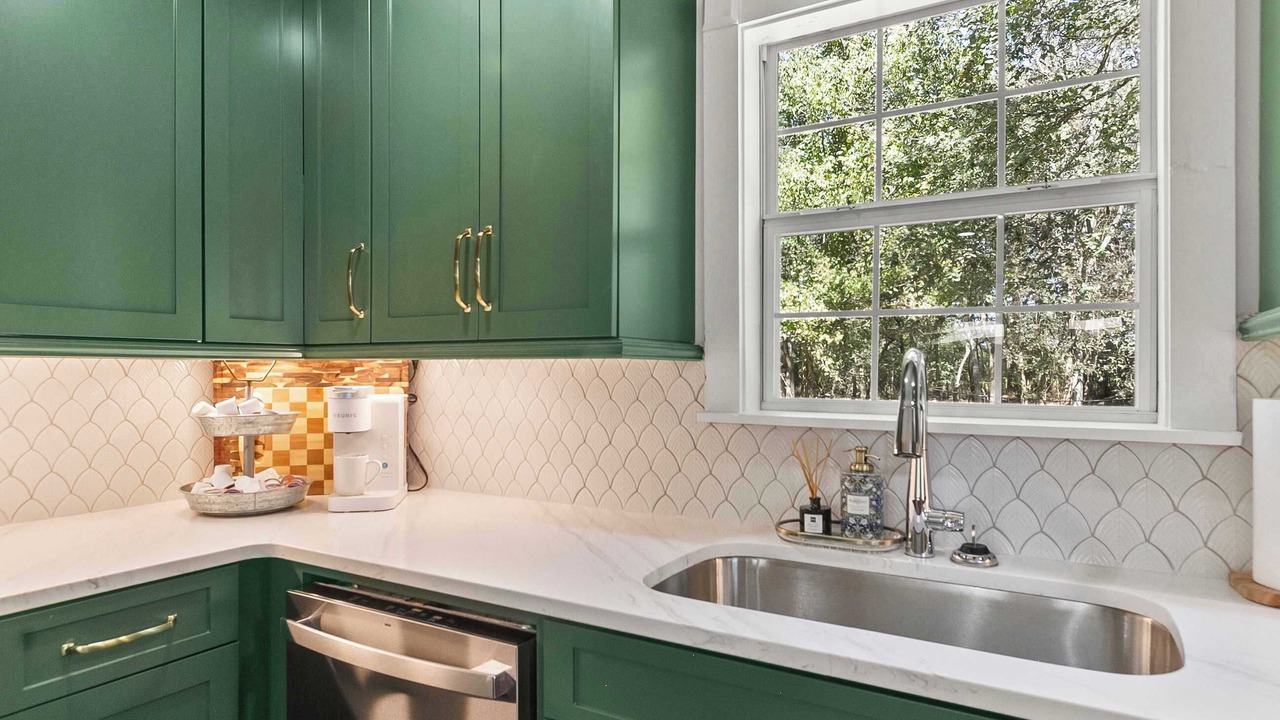 Photo of Kitchen in Tuscaloosa