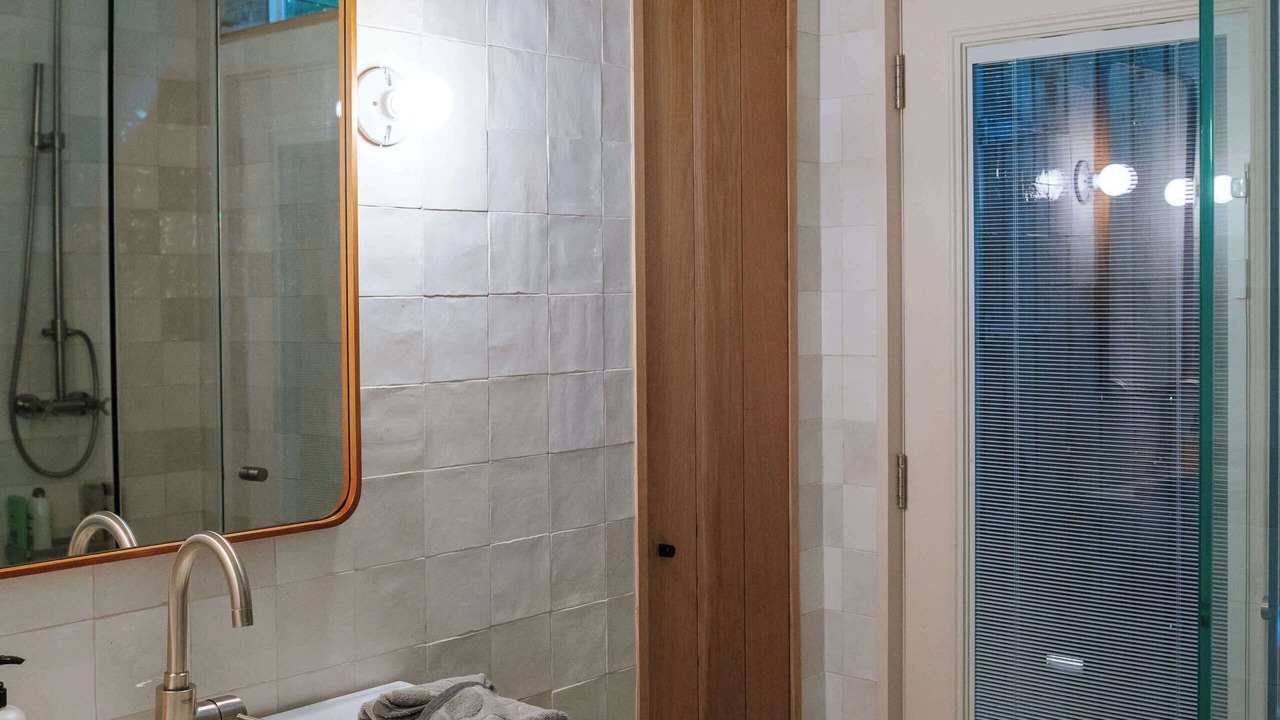 Photo of Bathroom in Narrowsburg