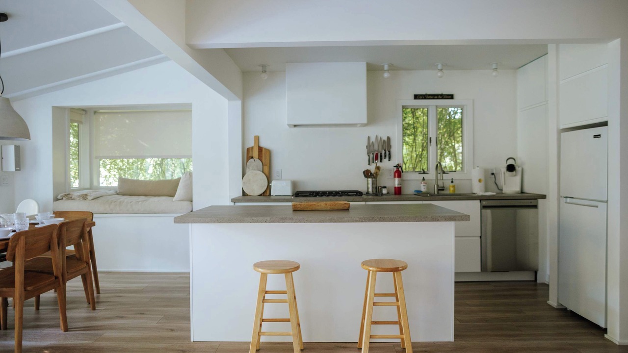 Photo of Kitchen in Narrowsburg