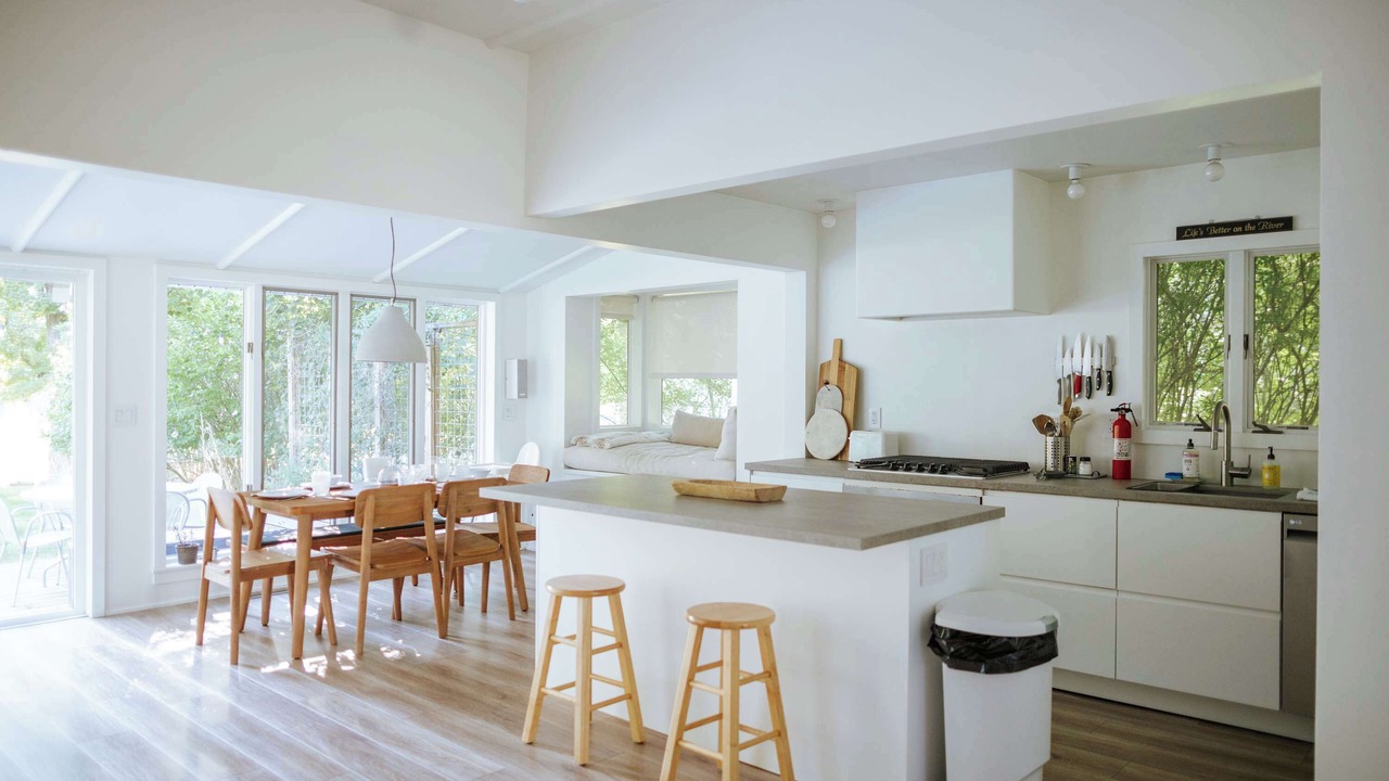 Photo of Kitchen in Narrowsburg