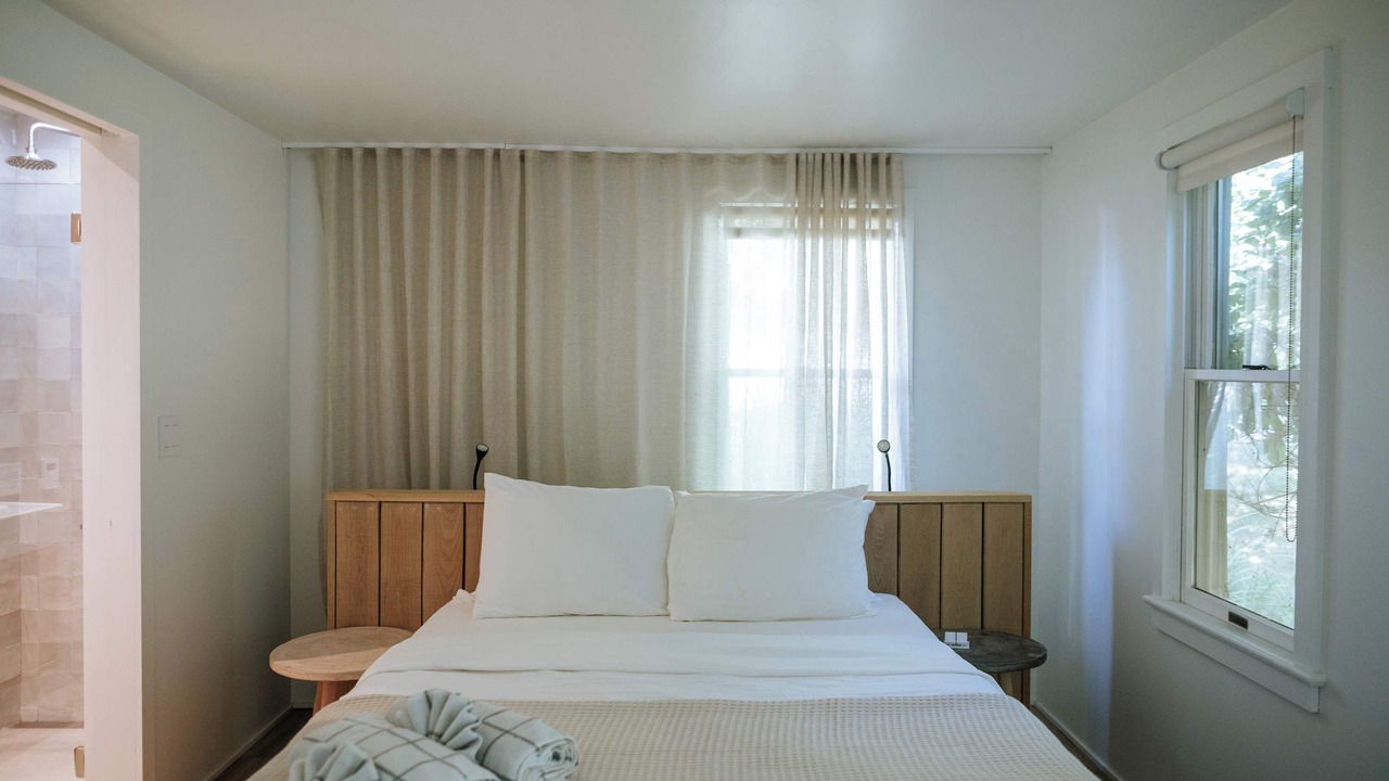 Photo of Bedroom in Narrowsburg