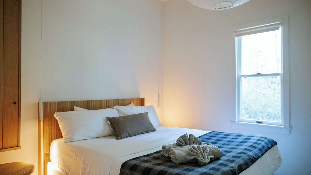 Photo of Bedroom in Narrowsburg