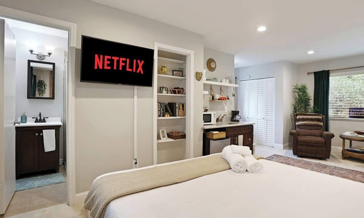 Photo of Bedroom in Central Sacramento