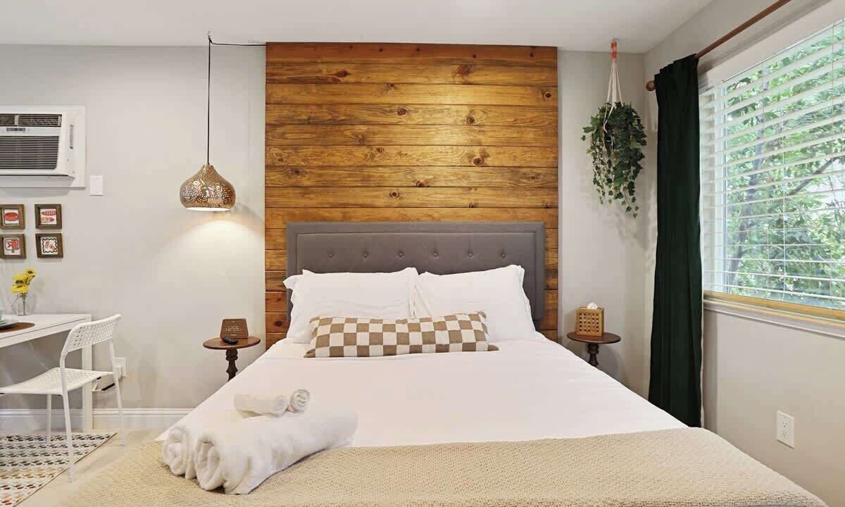 Photo of Bedroom in Central Sacramento
