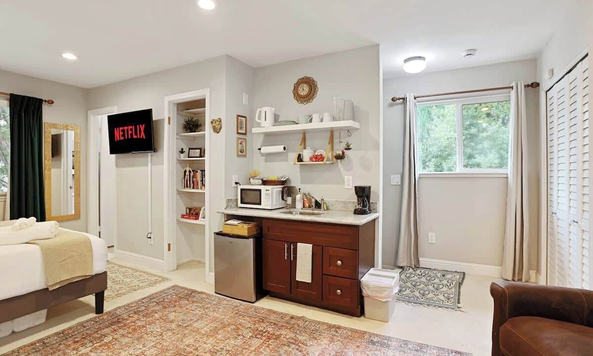 Photo of Bedroom in Central Sacramento