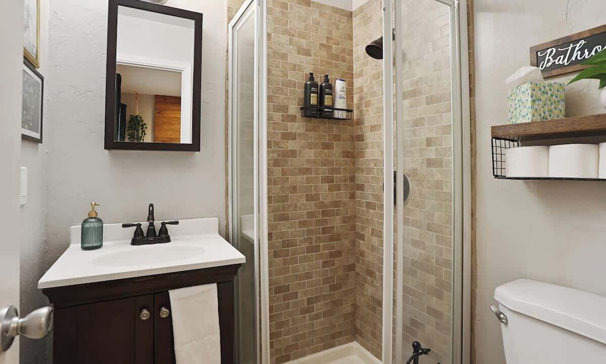 Photo of Bathroom in Central Sacramento