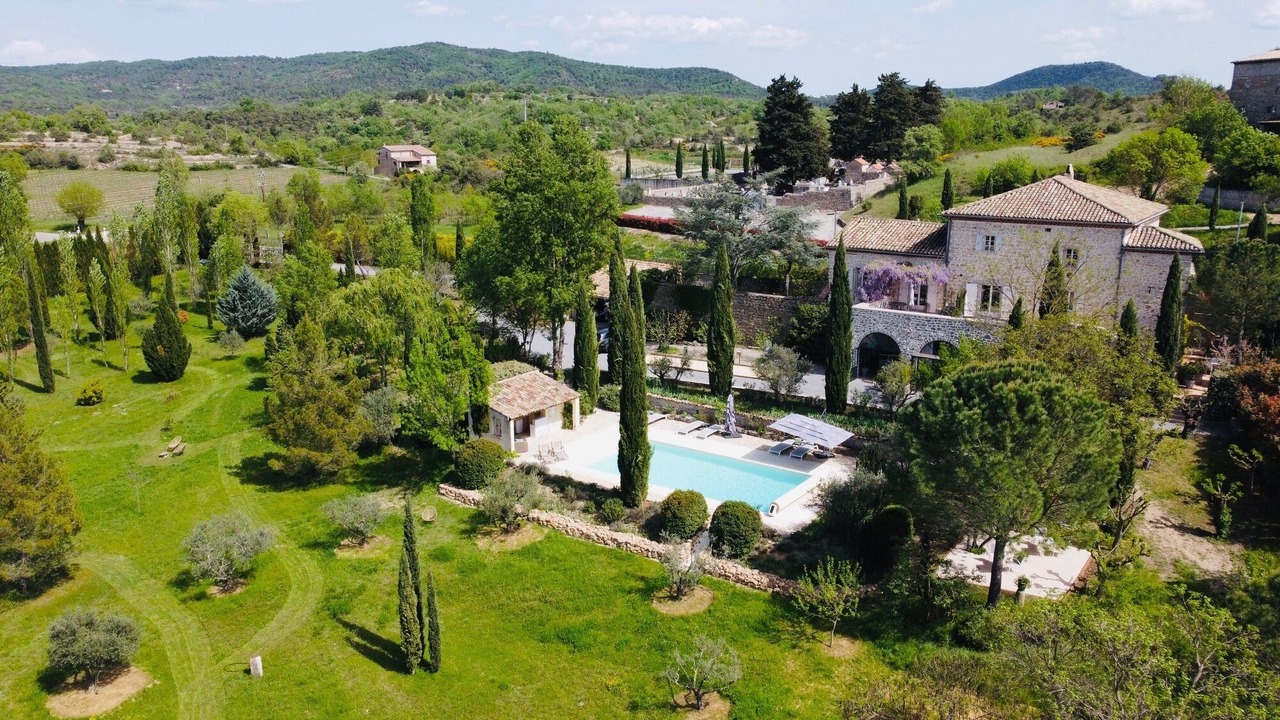 Photo of Outdoor in Saint-Andre-de-Cruzieres