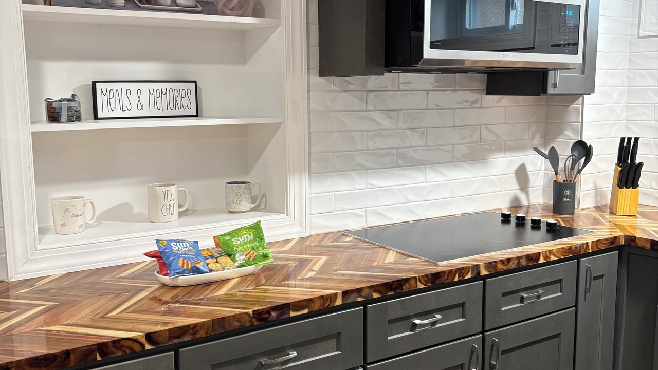 Photo of Kitchen in Albemarle