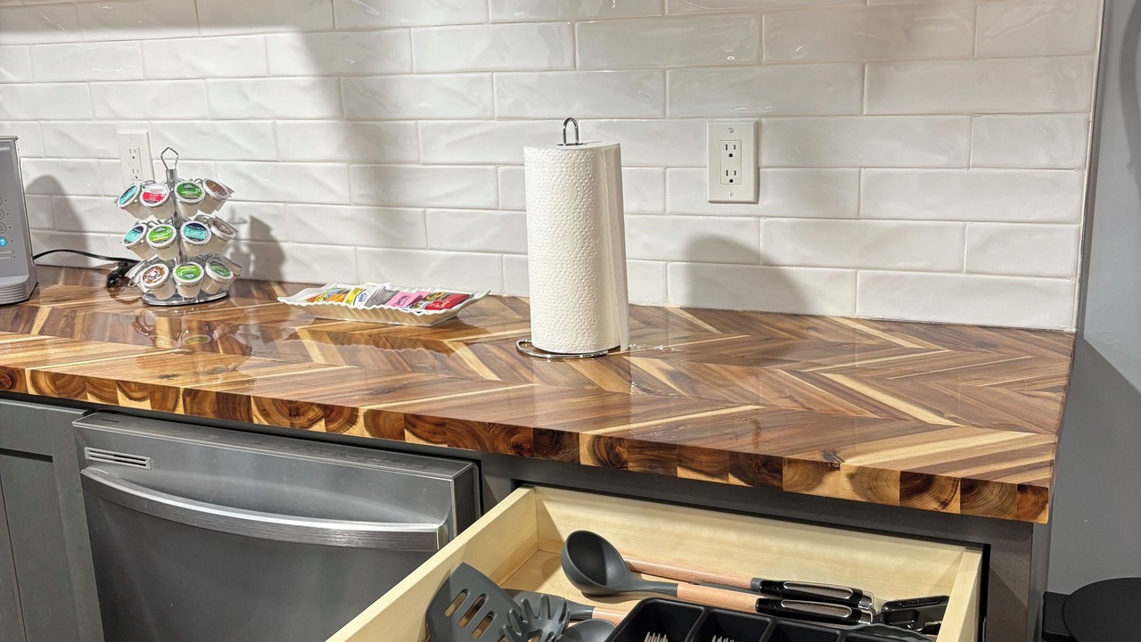Photo of Kitchen in Albemarle