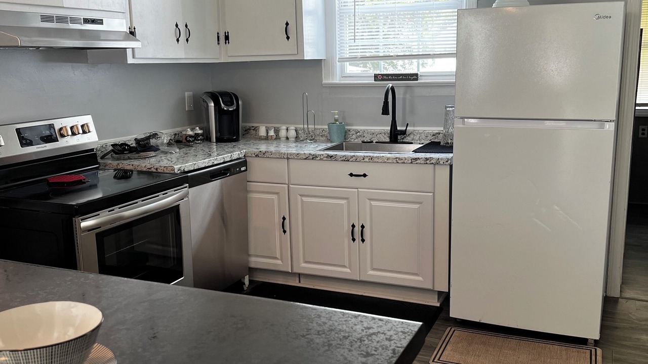 Photo of Kitchen in Wilson