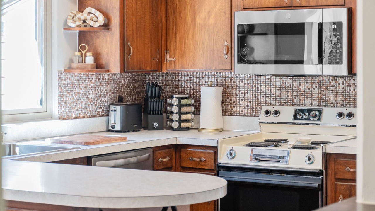 Photo of Kitchen in Bel Aire