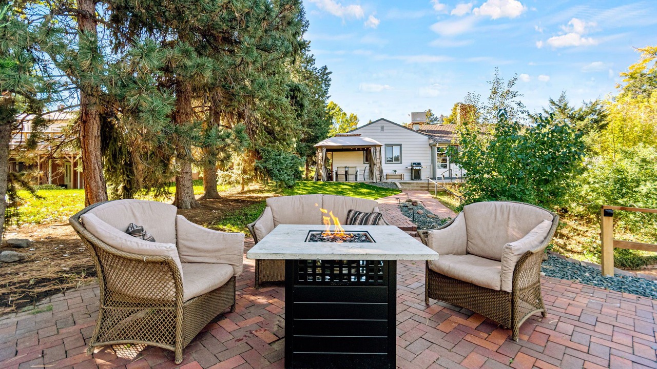 Photo of Patio Balcony in Bel Aire