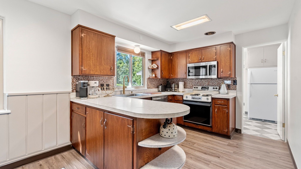 Photo of Kitchen in Bel Aire