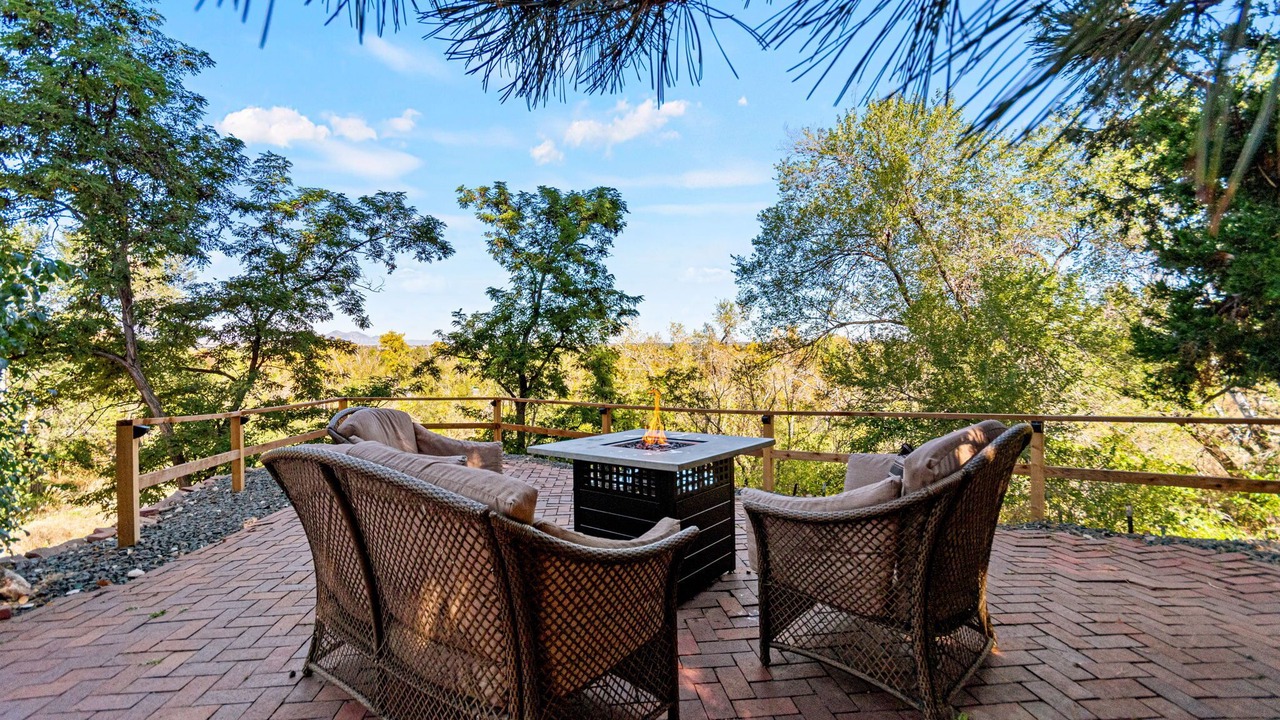 Photo of Patio Balcony in Bel Aire
