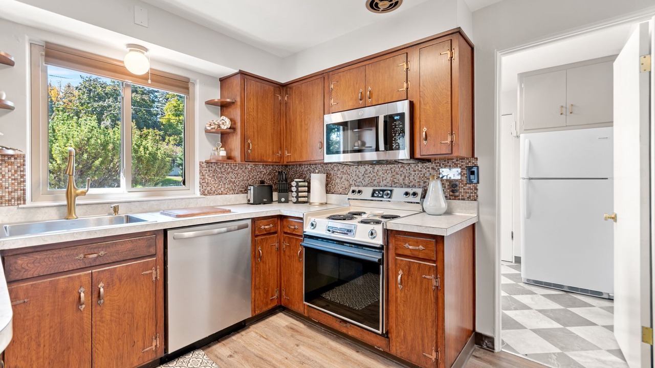 Photo of Kitchen in Bel Aire