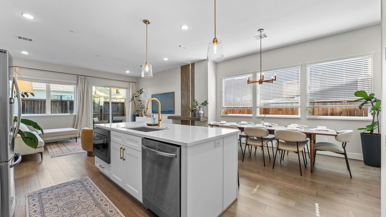 Photo of Kitchen in South Central Houston