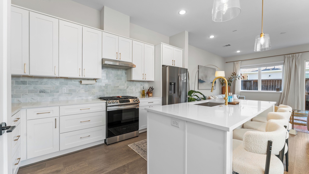 Photo of Kitchen in South Central Houston