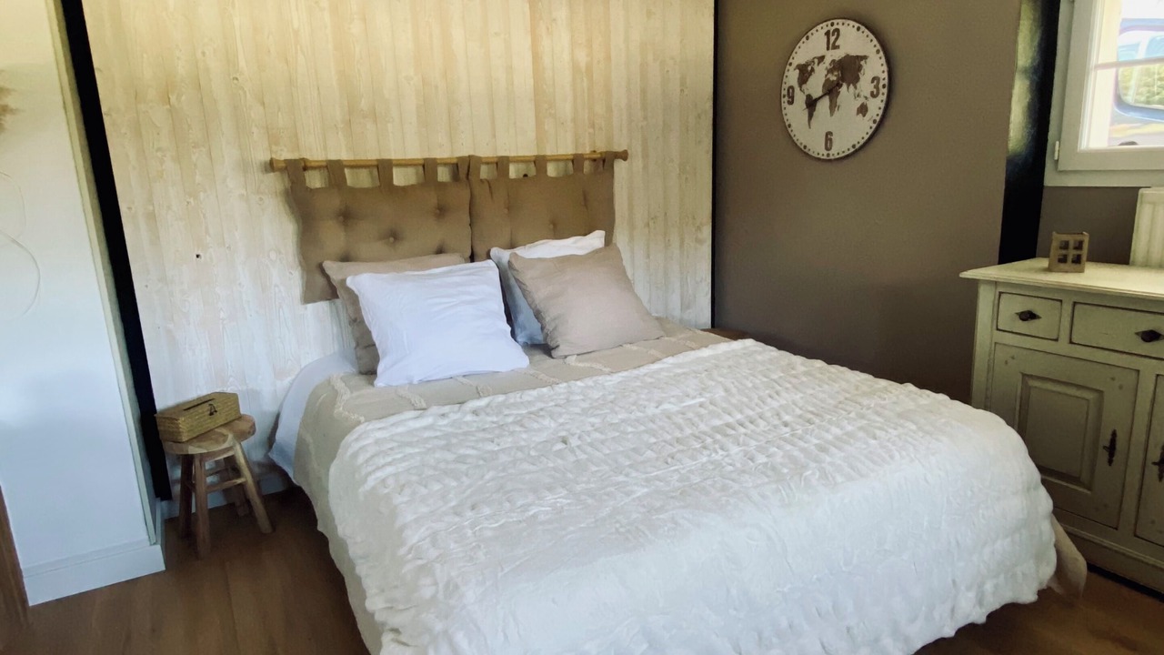 Photo of Bedroom in Longue-Jumelles