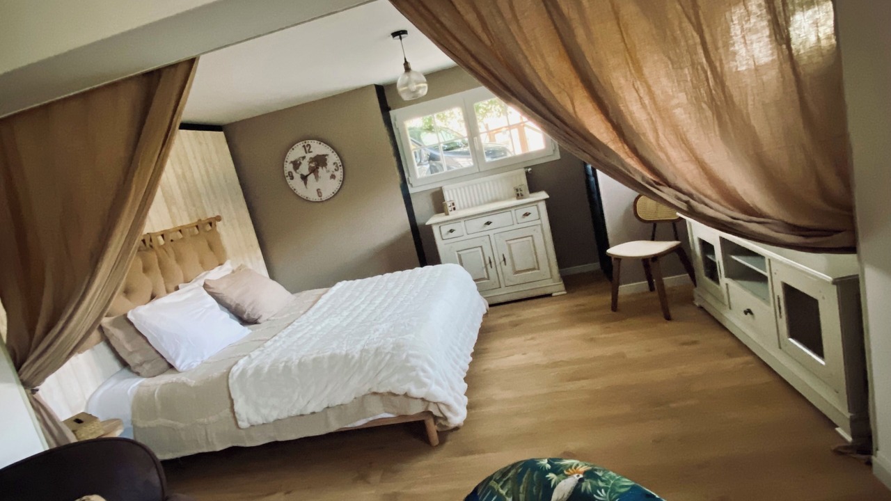 Photo of Bedroom in Longue-Jumelles