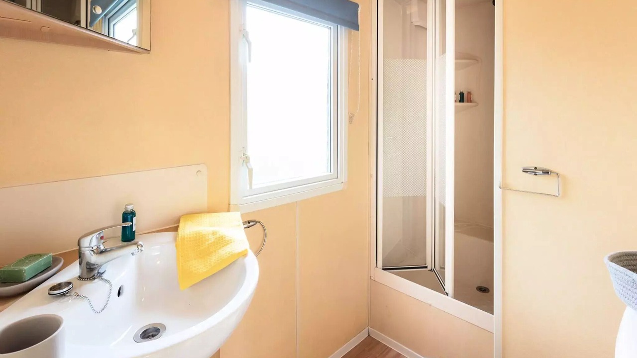 Photo of Bathroom in Les Mazures