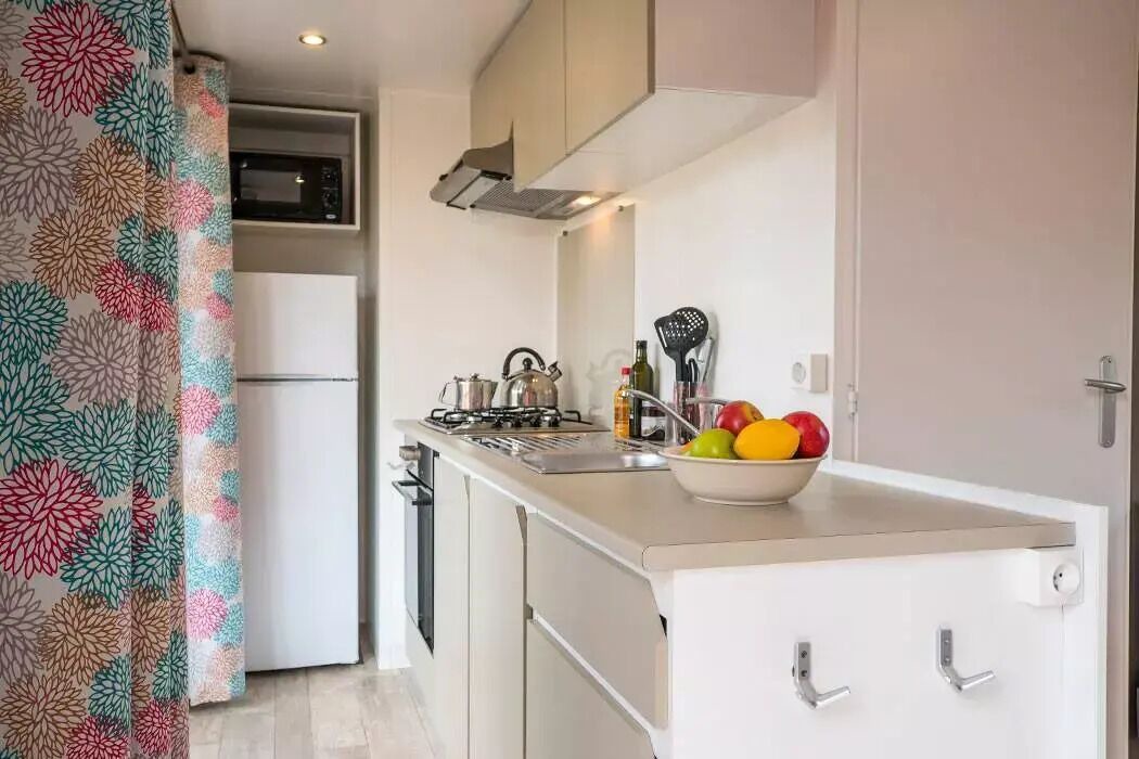 Photo of Kitchen in Chateauneuf-de-Galaure