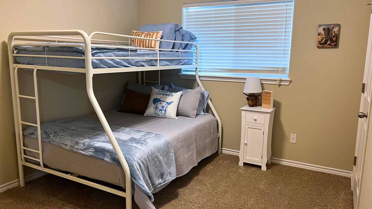 Photo of Bedroom in South Side