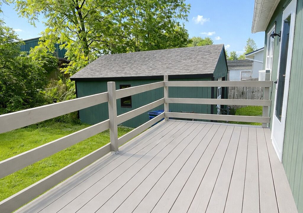 Photo of Patio Balcony in Cortland