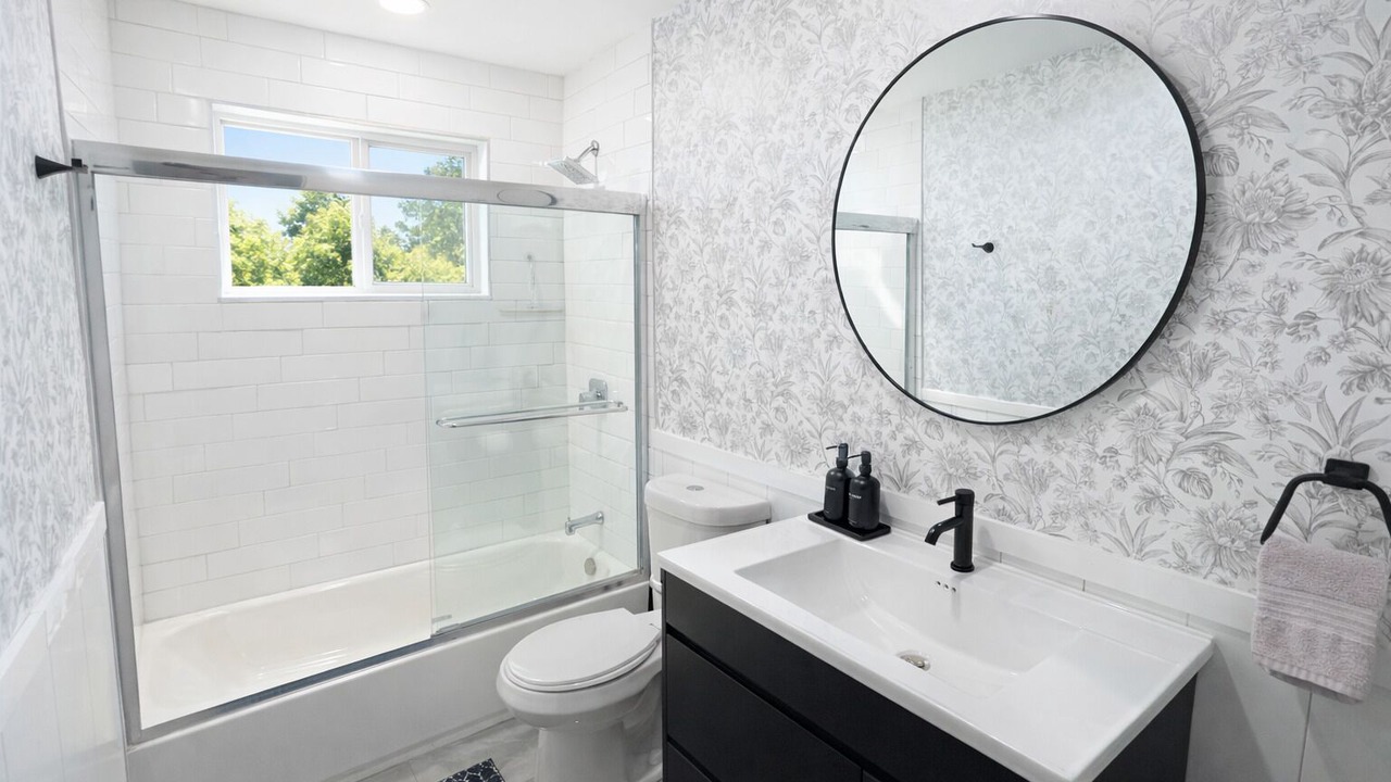 Photo of Bathroom in Cortland