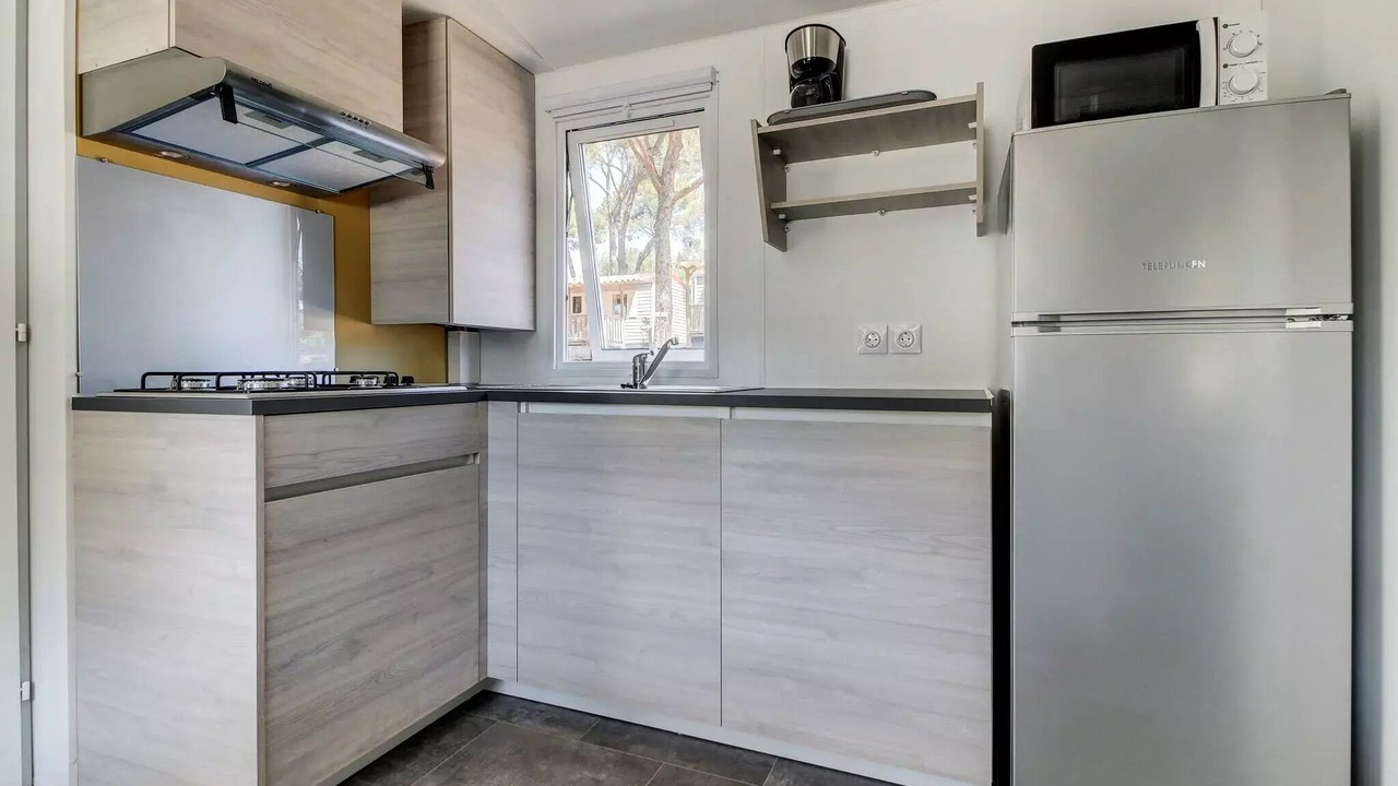 Photo of Kitchen in La Boissiere-de-Montaigu