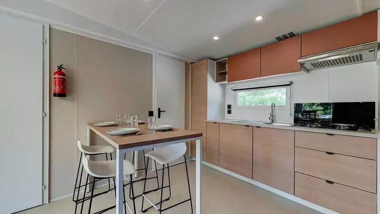 Photo of Kitchen in Les Mazures