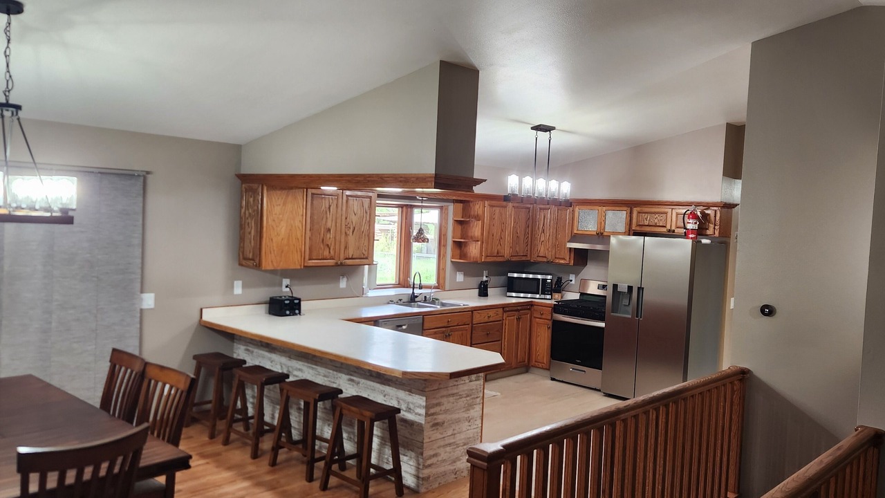 Photo of Kitchen in Kearny County