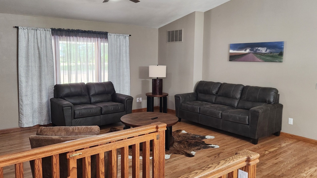 Photo of Livingroom in Kearny County