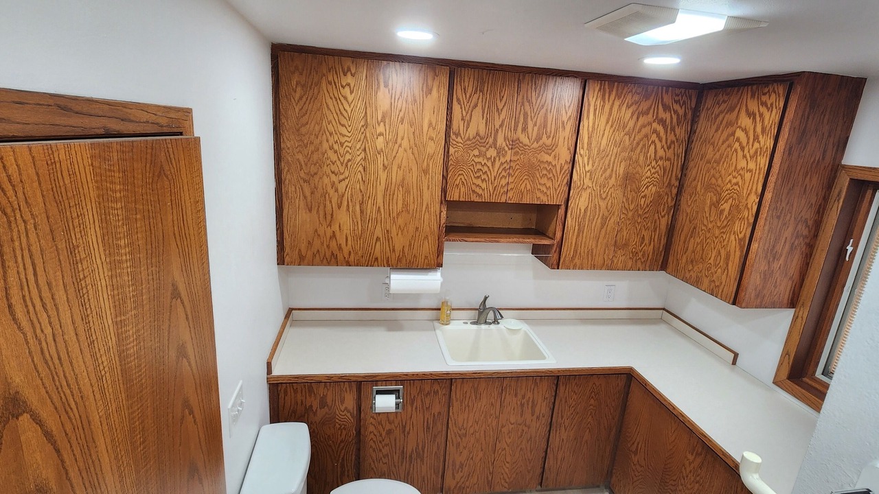 Photo of Bathroom in Kearny County