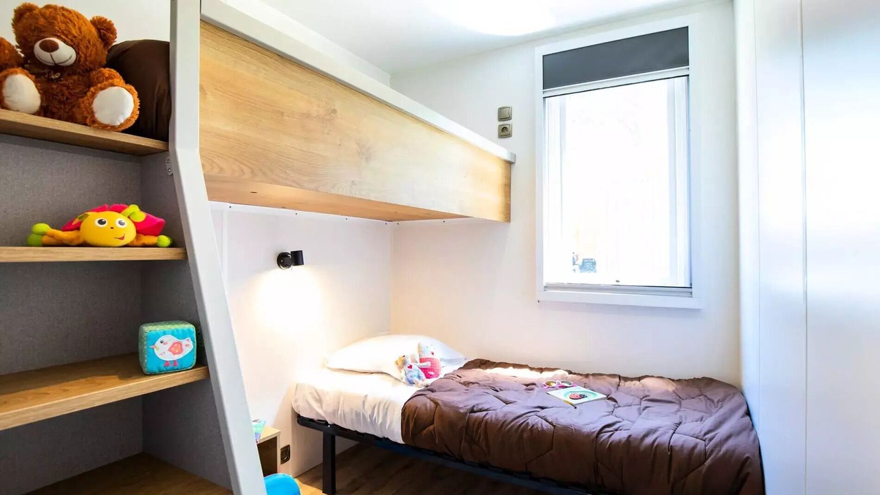 Photo of Bedroom in Villereal