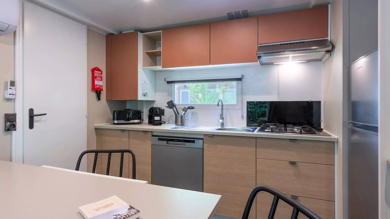 Photo of Kitchen in Varennes sur Loire