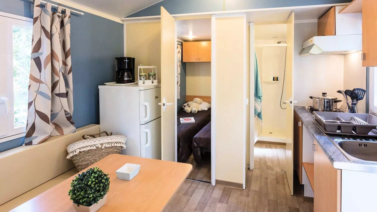 Photo of Kitchen in Les Mazures