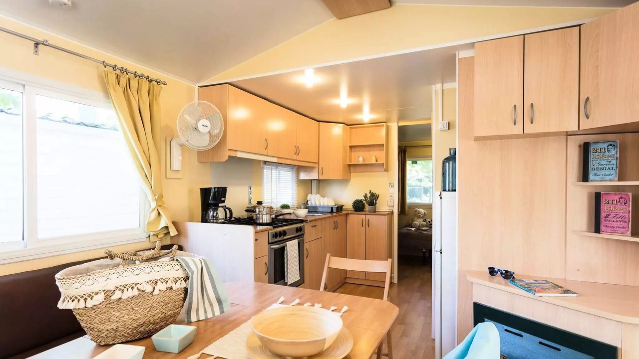 Photo of Kitchen in Les Mazures
