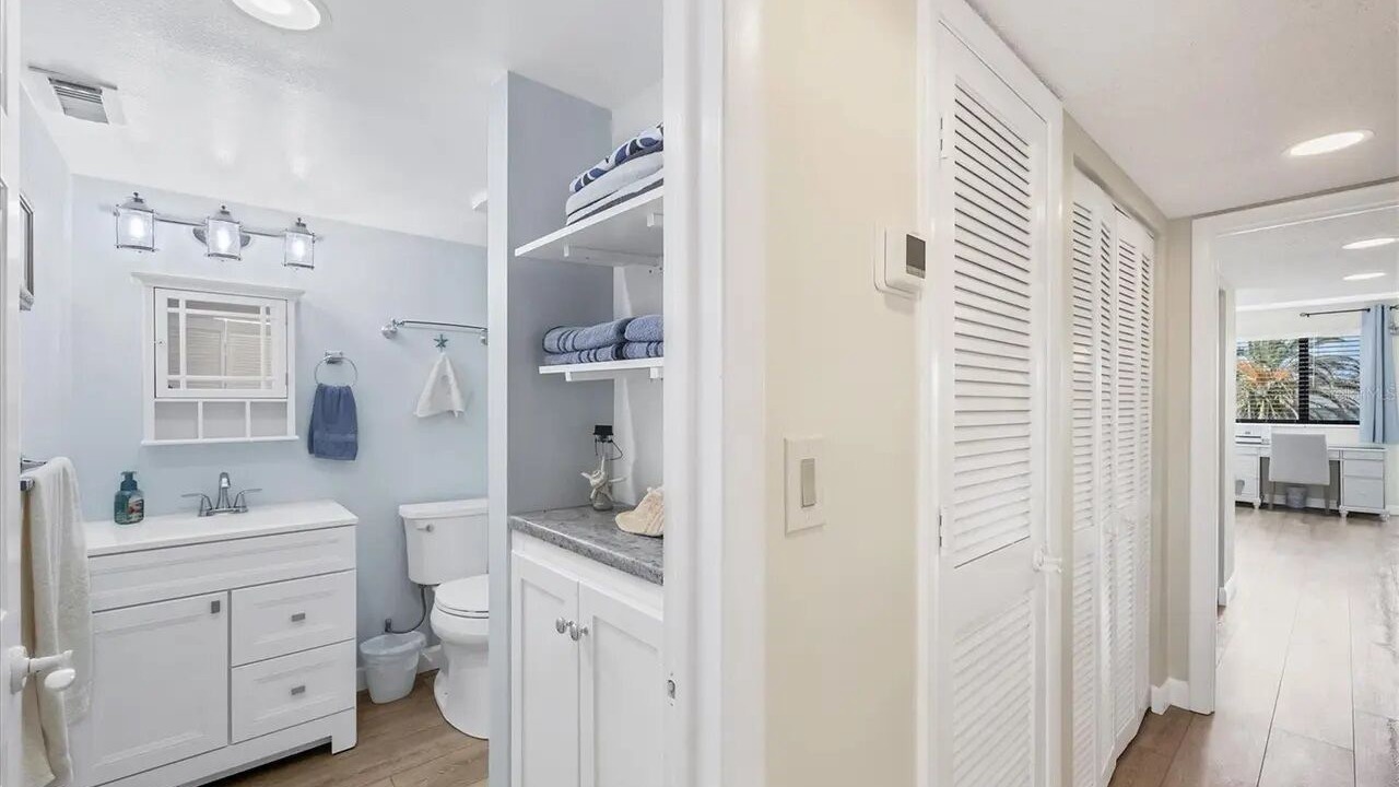 Photo of Bathroom in Burnt Store Marina