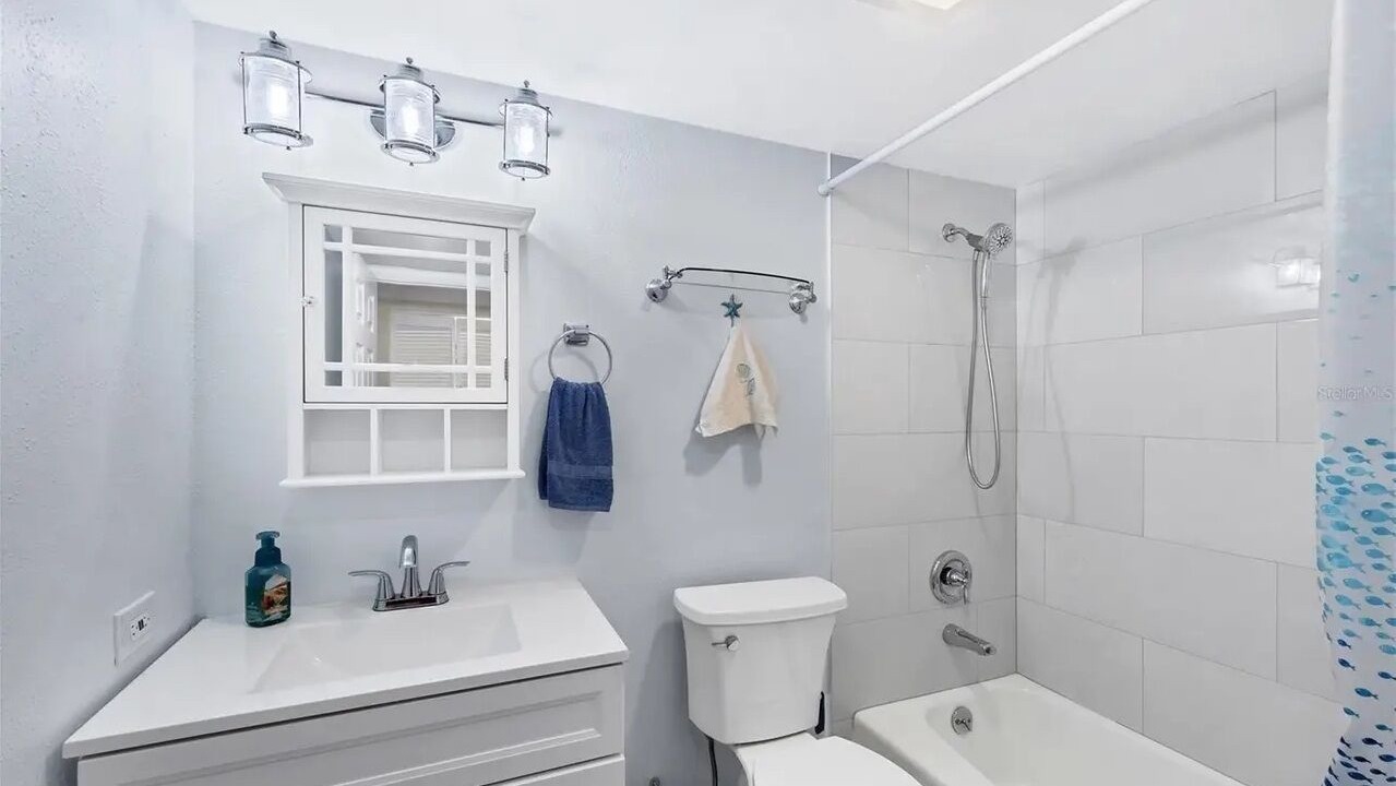 Photo of Bathroom in Burnt Store Marina