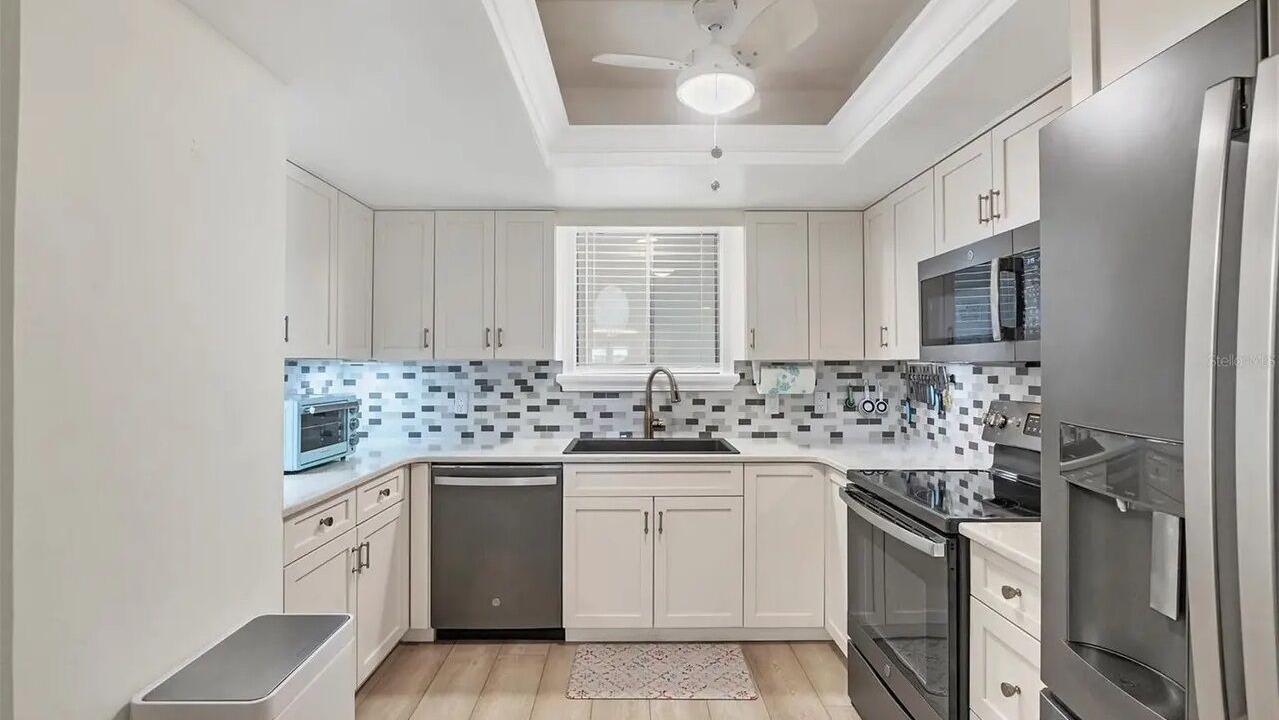 Photo of Kitchen in Burnt Store Marina