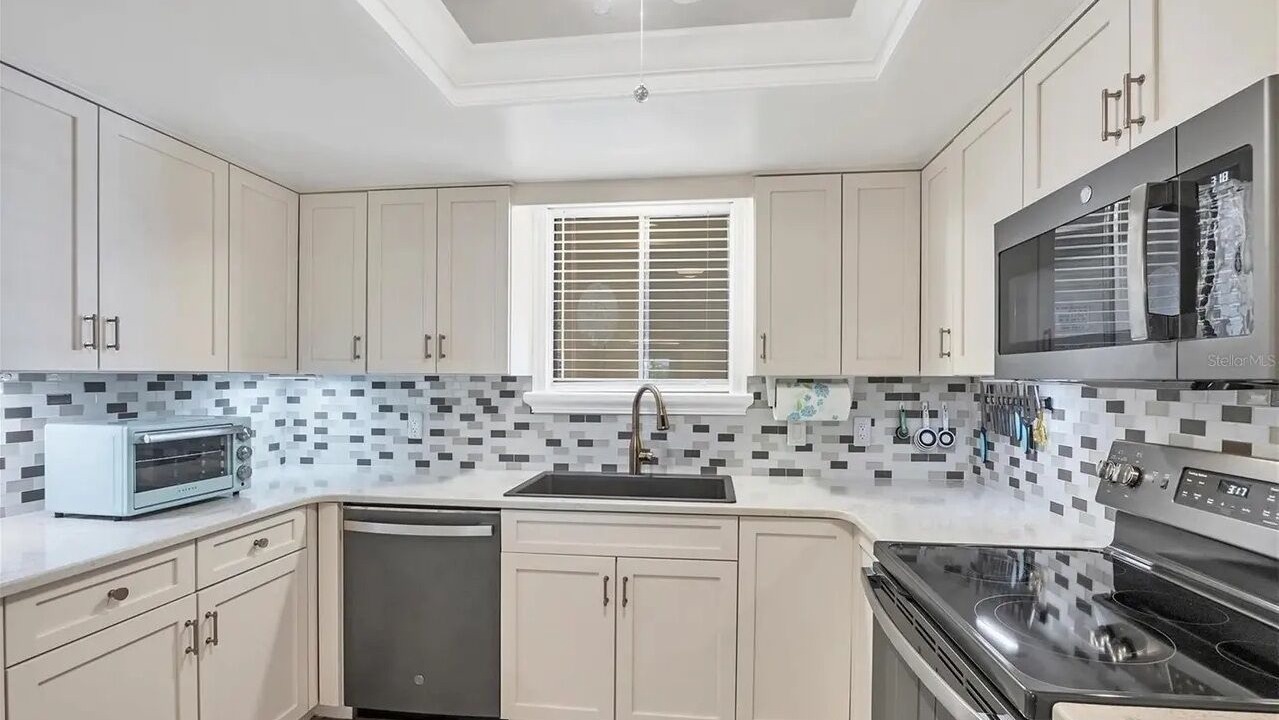 Photo of Kitchen in Burnt Store Marina