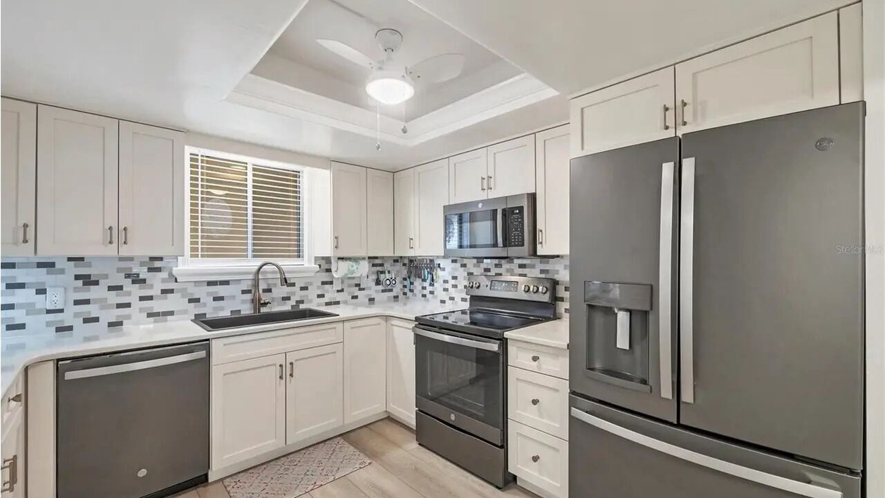 Photo of Kitchen in Burnt Store Marina