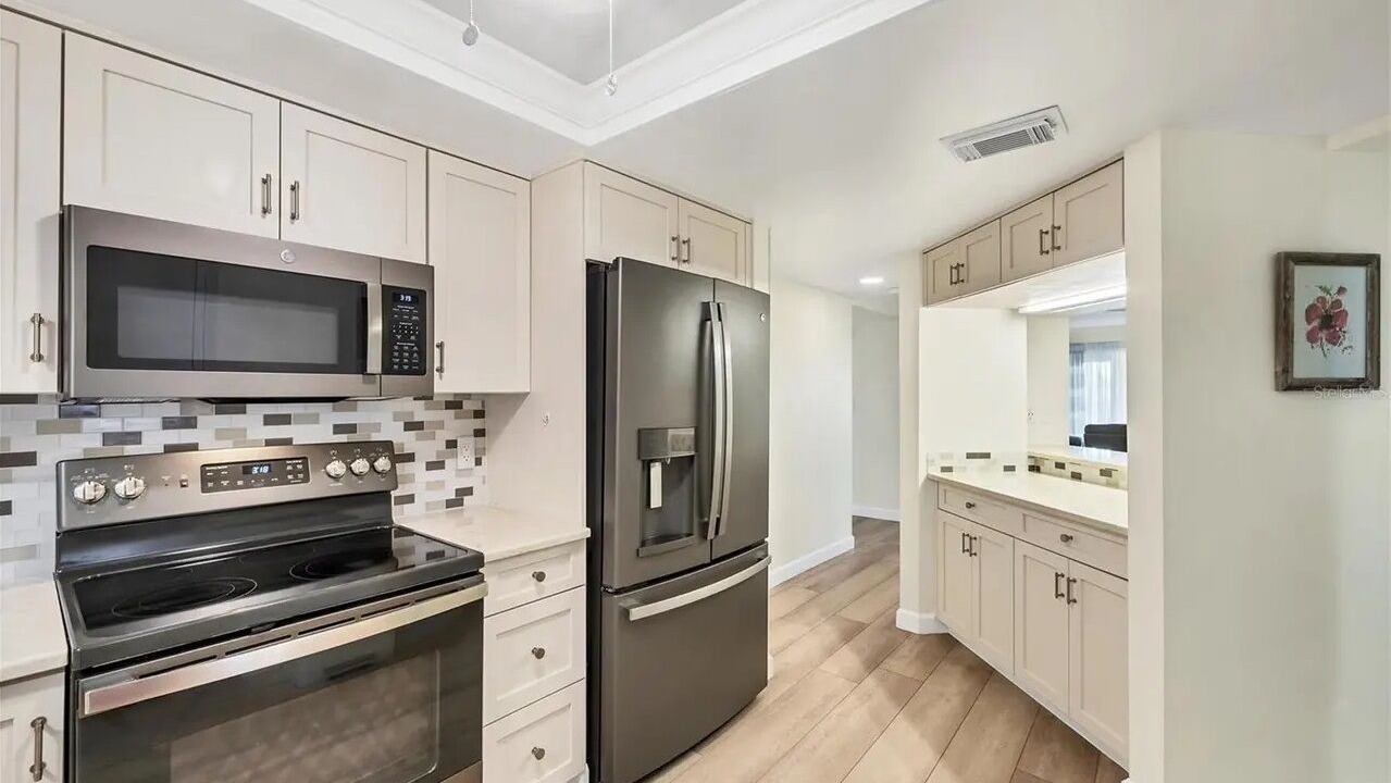 Photo of Kitchen in Burnt Store Marina