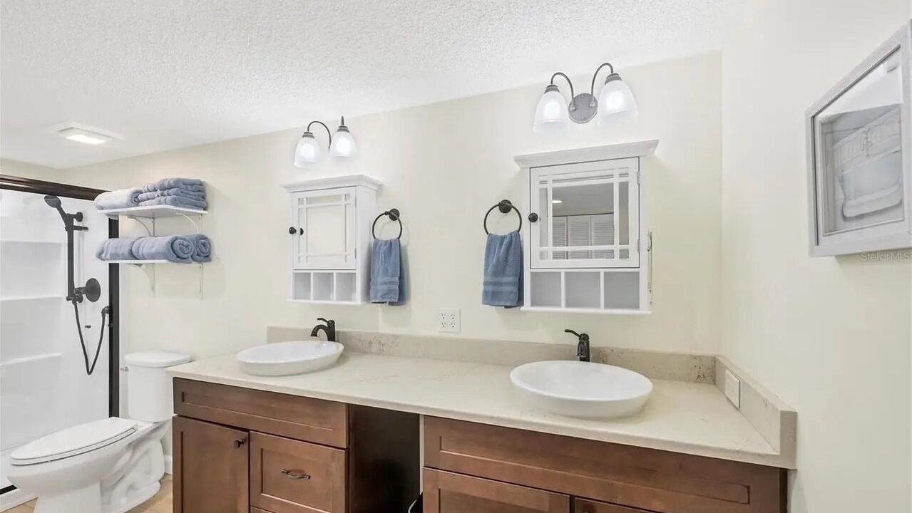 Photo of Bathroom in Burnt Store Marina