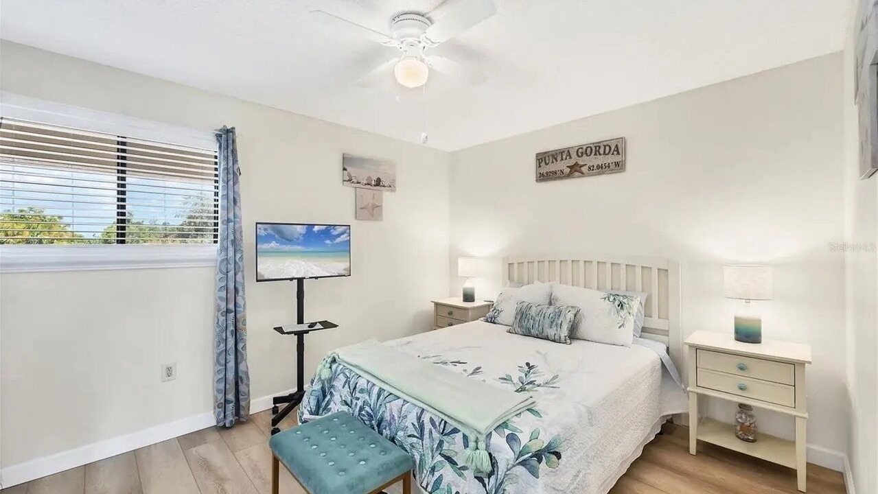 Photo of Bedroom in Burnt Store Marina