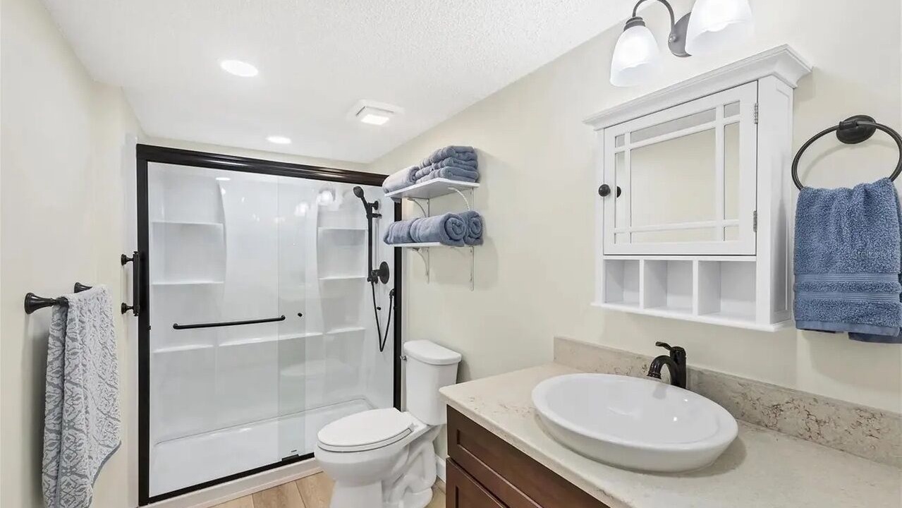 Photo of Bathroom in Burnt Store Marina